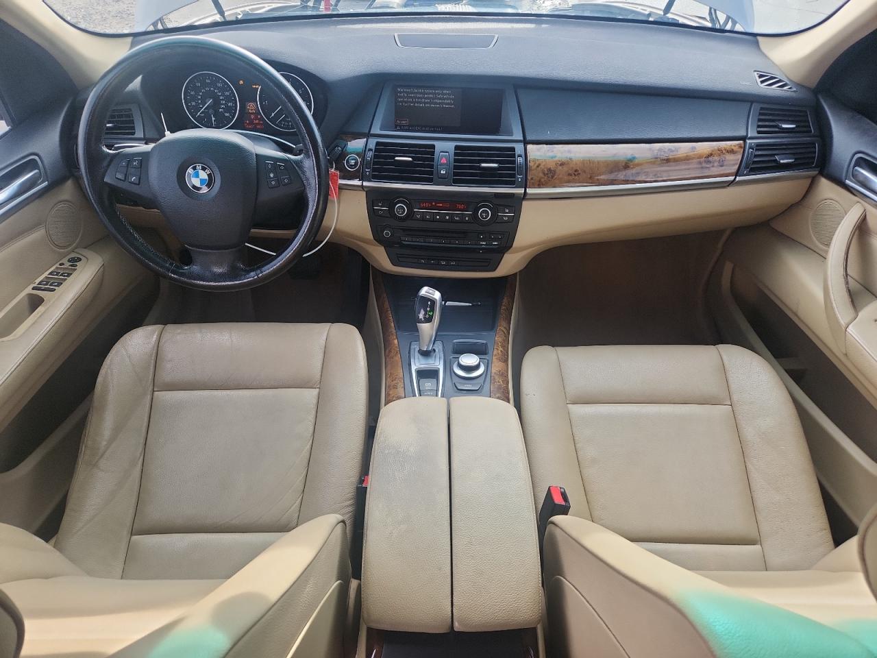 2008 BMW X5 4.8I VIN: 5UXFE83508L161975 Lot: 91245945