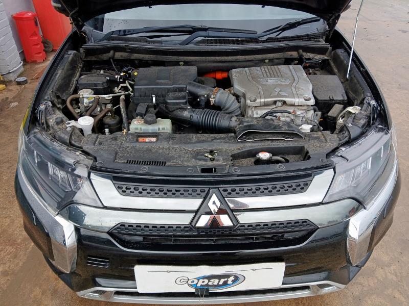 2018 MITSUBISHI OUTLANDER 2.4 PHEV 4H 5DR AUTO