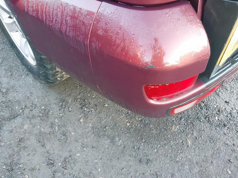 2004 TOYOTA LAND CRUISER 3.0 D-4D LC3 5DR [6]