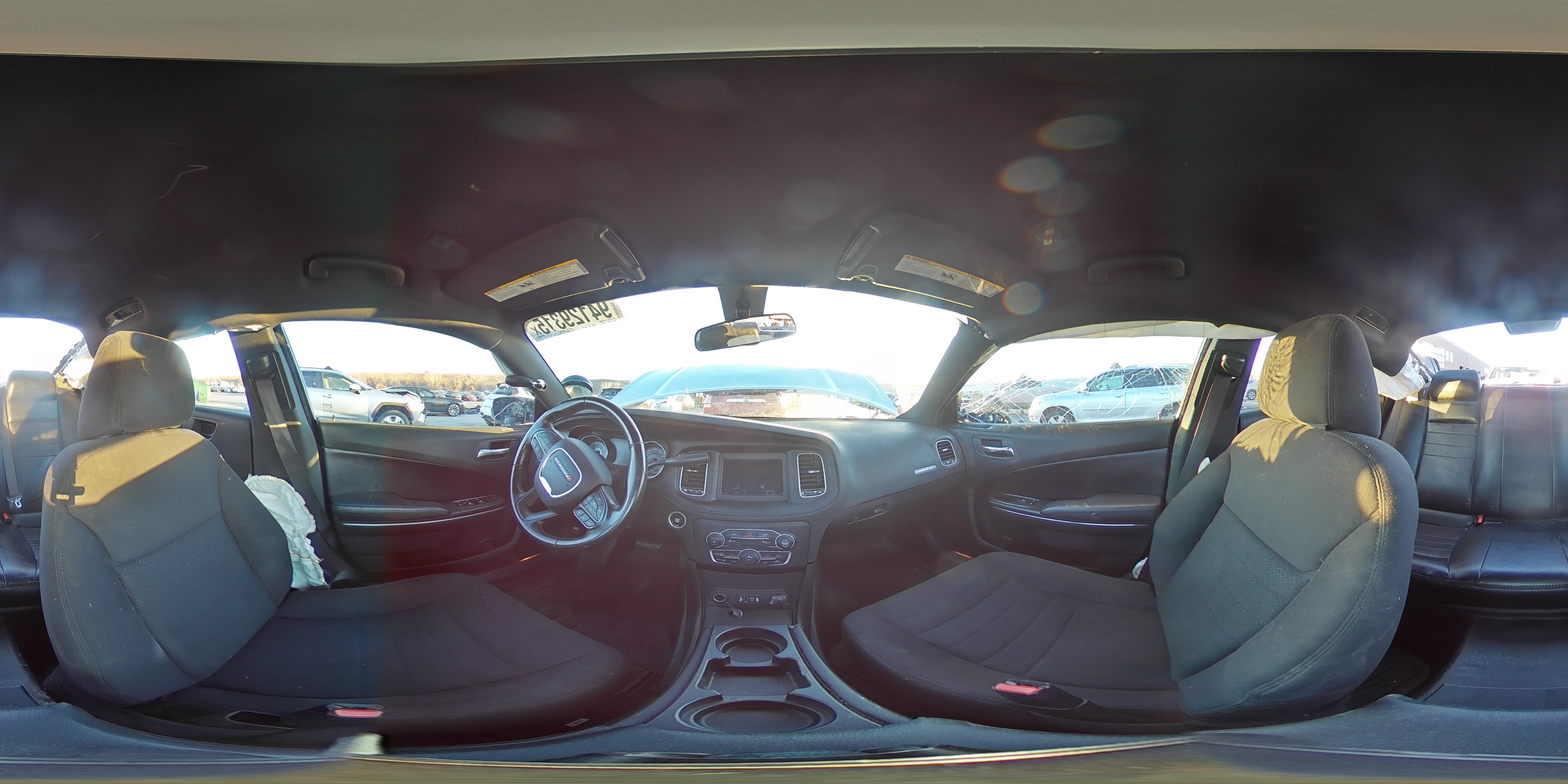 2020 Dodge Charger Police VIN: 2C3CDXKT4LH204984 Lot: 94129315