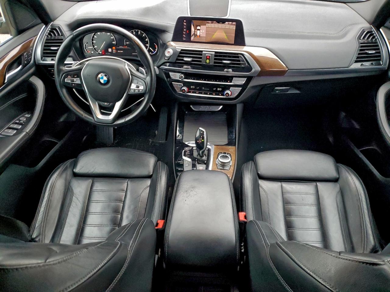 2020 BMW X3 Sdrive30I VIN: 5UXTY3C04L9C04580 Lot: 94319985