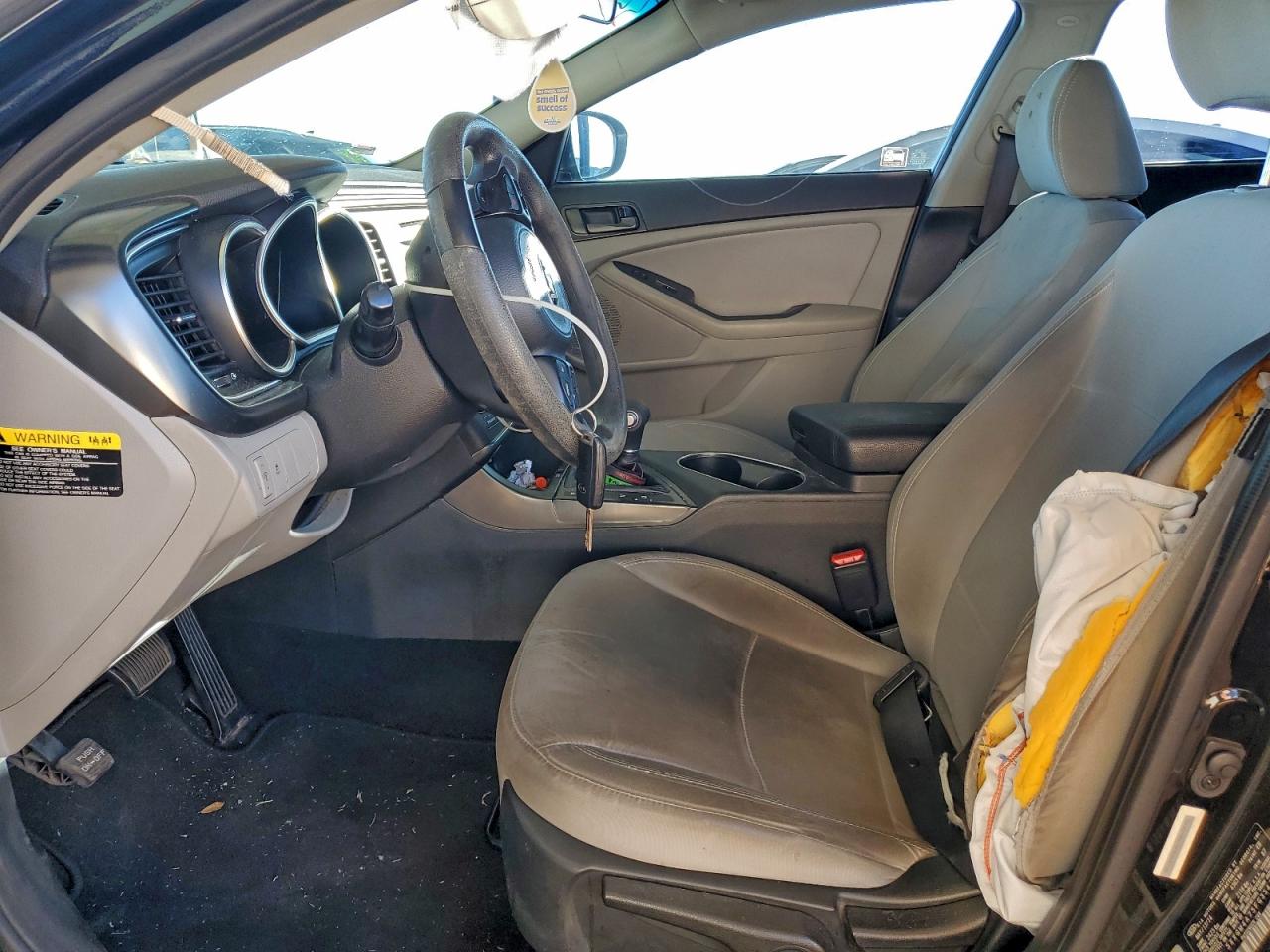 2015 Kia Optima Lx VIN: 5XXGM4A75FG354738 Lot: 94415055