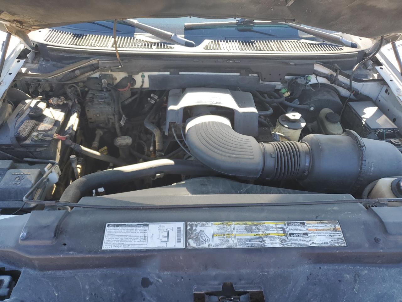 2001 Ford F150 Supercrew VIN: 1FTRW08L31KF68768 Lot: 91656485