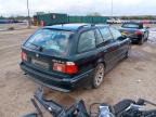 2002 BMW 5 SERIES S for sale at Copart WESTBURY