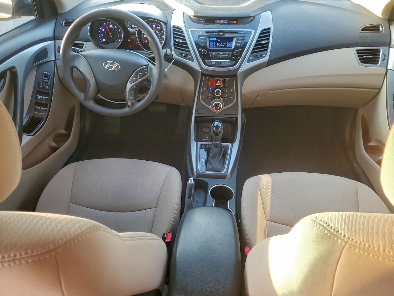 2014 Hyundai Elantra Se VIN: 5NPDH4AE2EH542299 Lot: 94241405