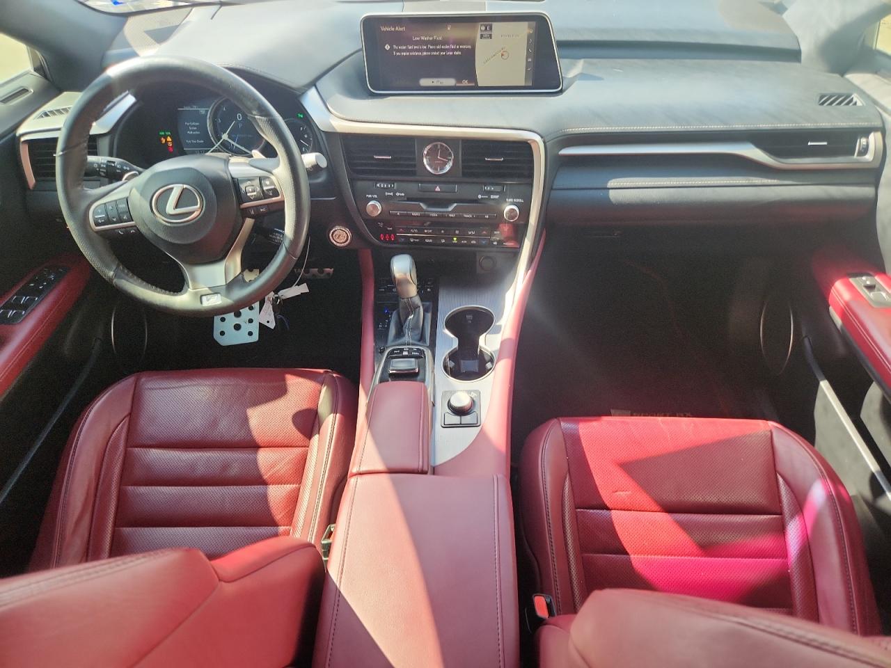 2017 Lexus Rx 350 Base VIN: 2T2ZZMCA6HC072486 Lot: 91367885