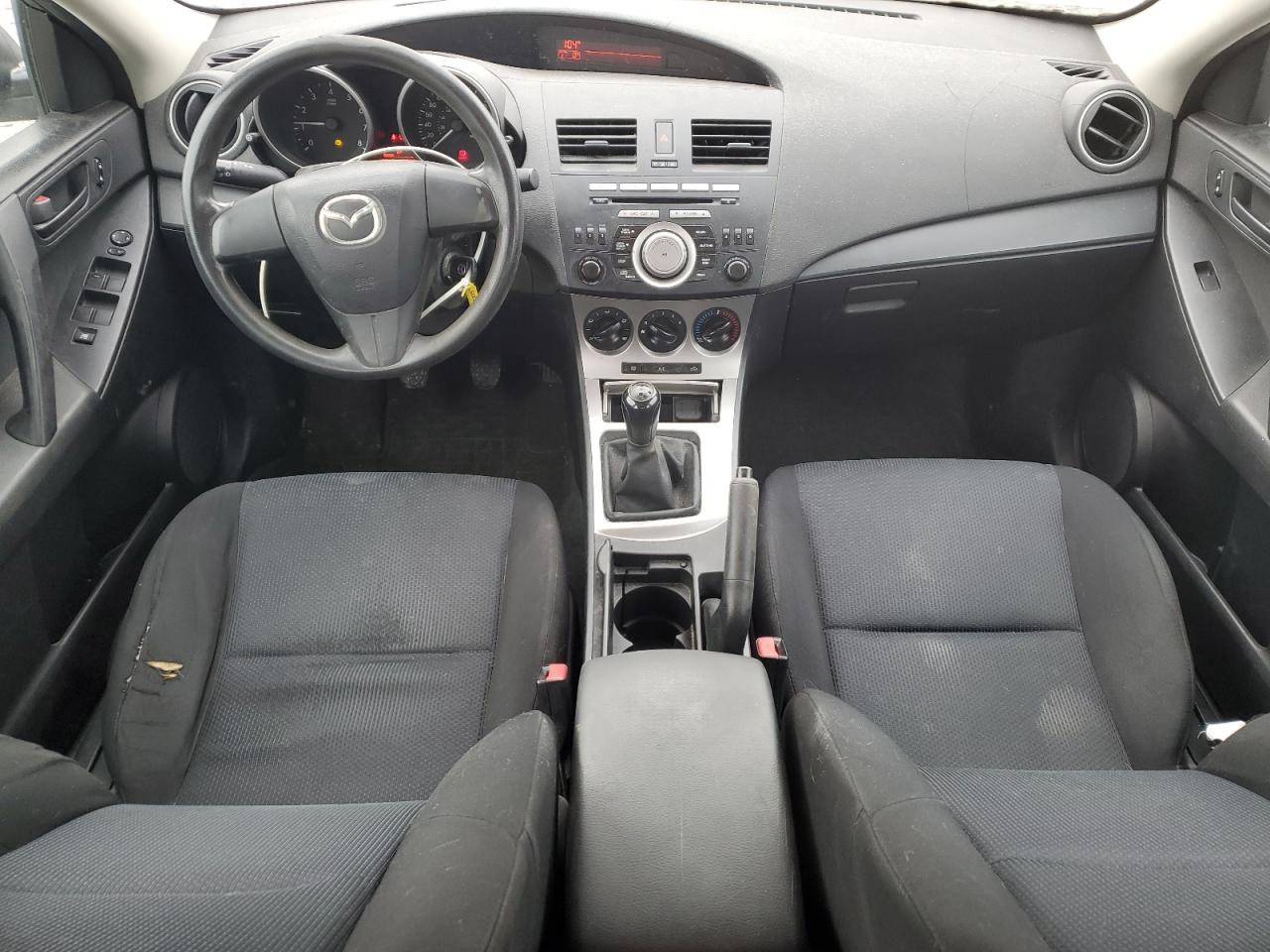 2010 Mazda 3 I VIN: JM1BL1SF0A1276701 Lot: 92957335