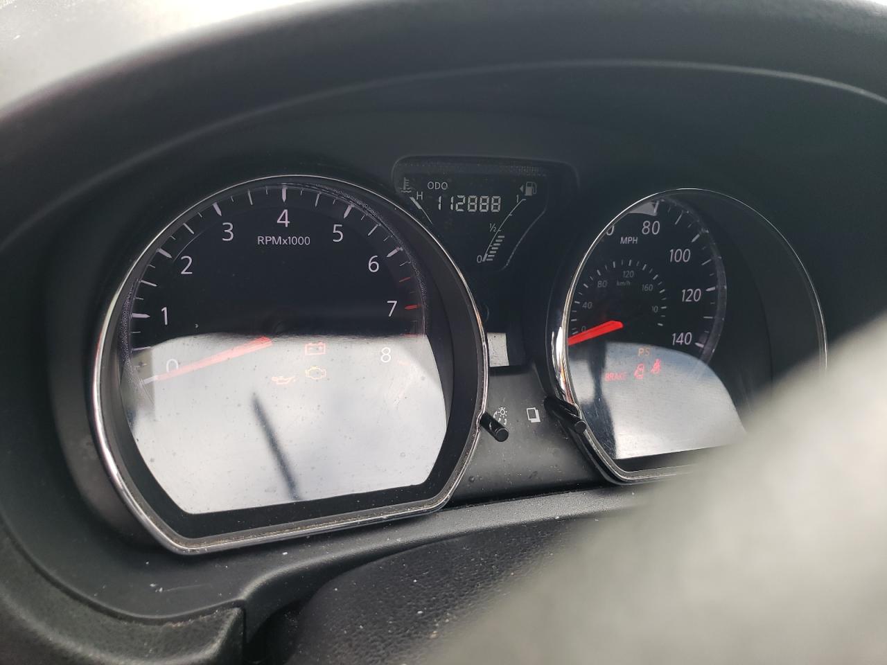 2015 Nissan Versa S VIN: 3N1CN7AP5FL859828 Lot: 91906945