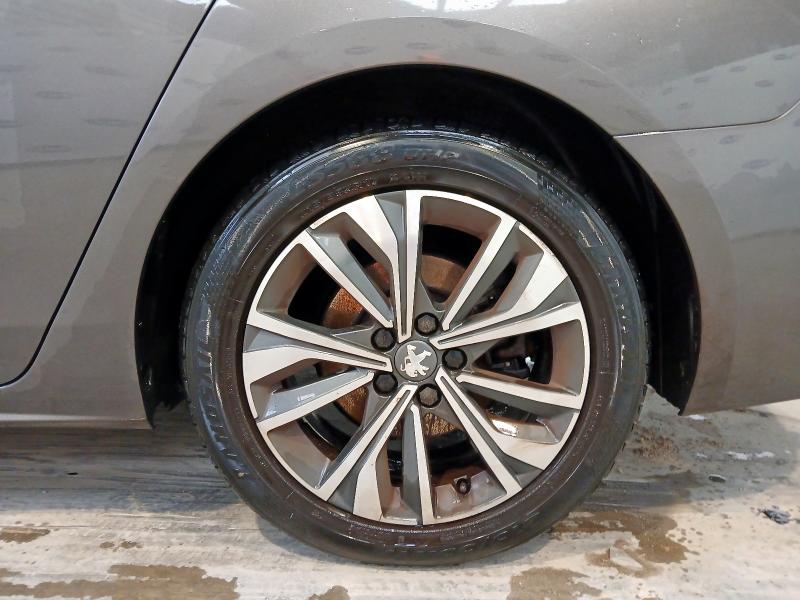 2020 PEUGEOT 508 1.6 HYBRID ALLURE 5DR E-EAT8