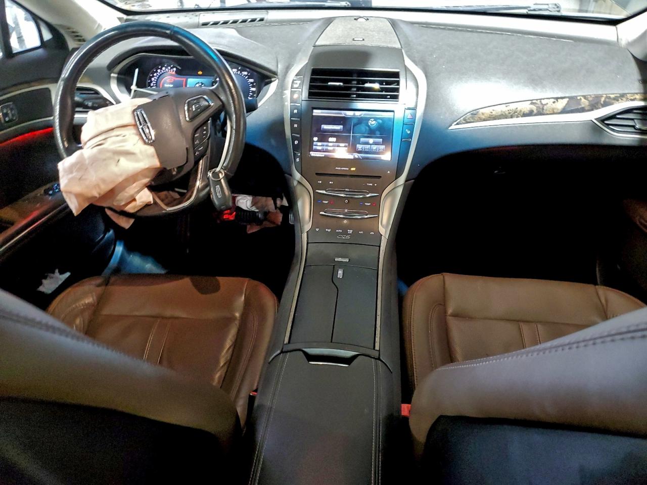 2013 Lincoln Mkz VIN: 3LN6L2G94DR823825 Lot: 94509845