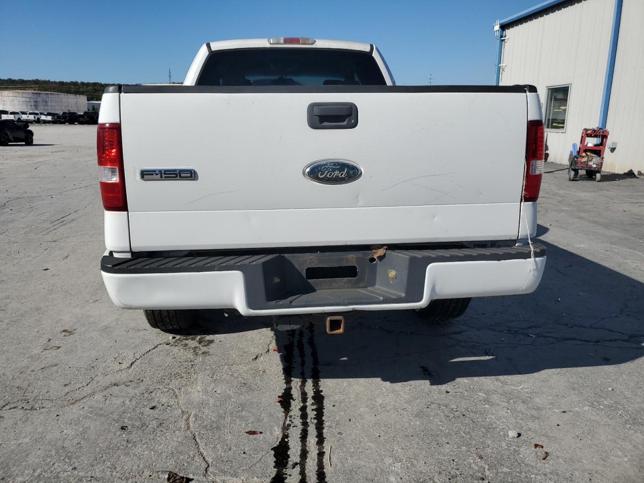 2008 Ford F150 VIN: 1FTPX14VX8FA08864 Lot: 91184965