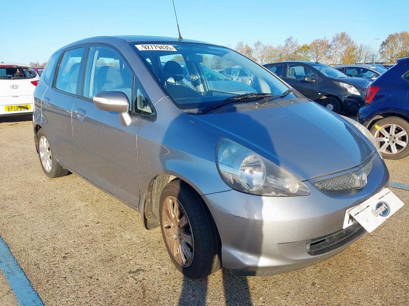2007 HONDA JAZZ 1.4 I-DSI SE 5DR CVT-7