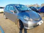 2007 HONDA JAZZ 1.4 I-DSI SE 5DR CVT-7 for sale at Copart NEWBURY