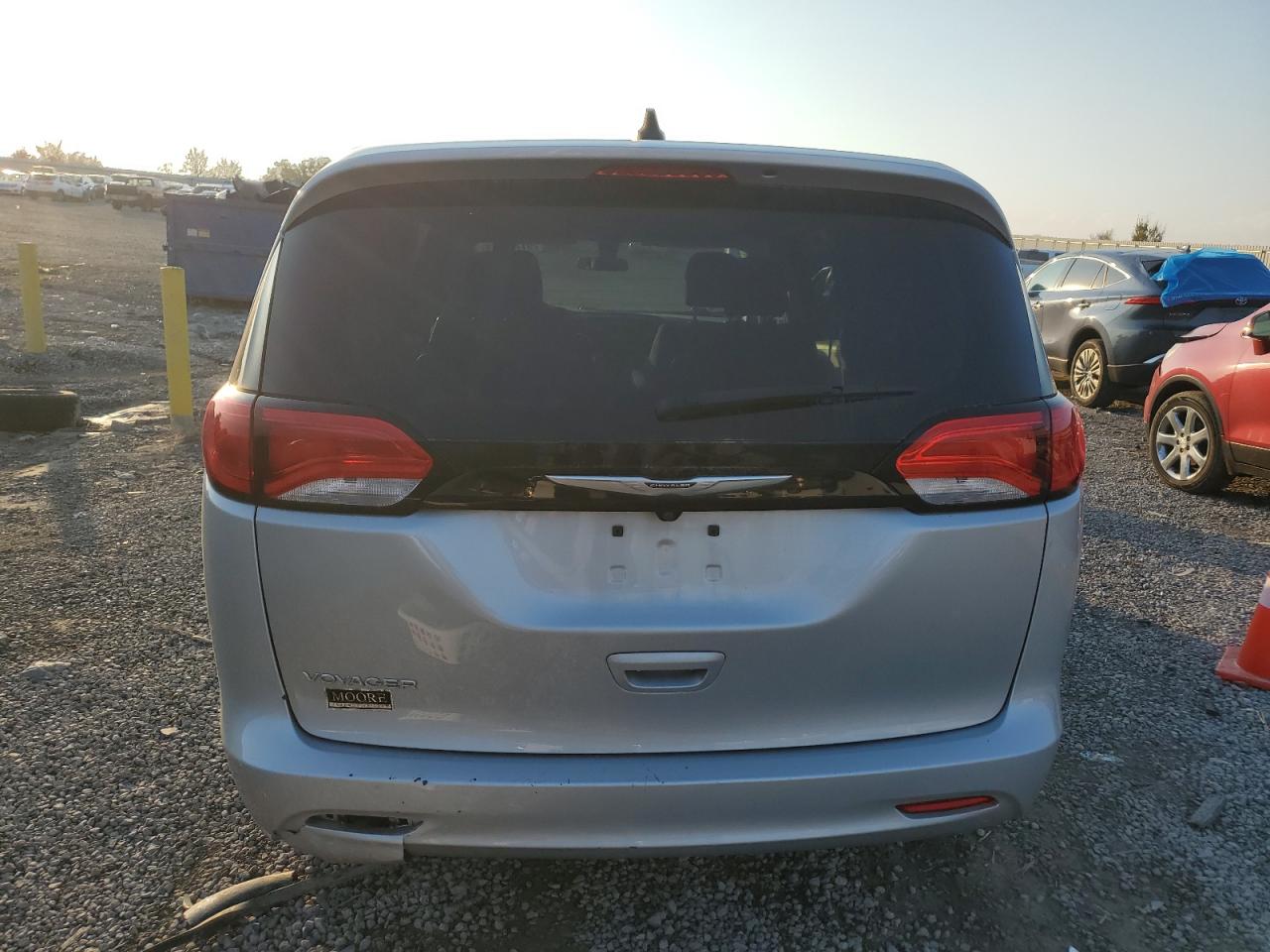 2022 Chrysler Voyager Lx VIN: 2C4RC1CG9NR229576 Lot: 91705815