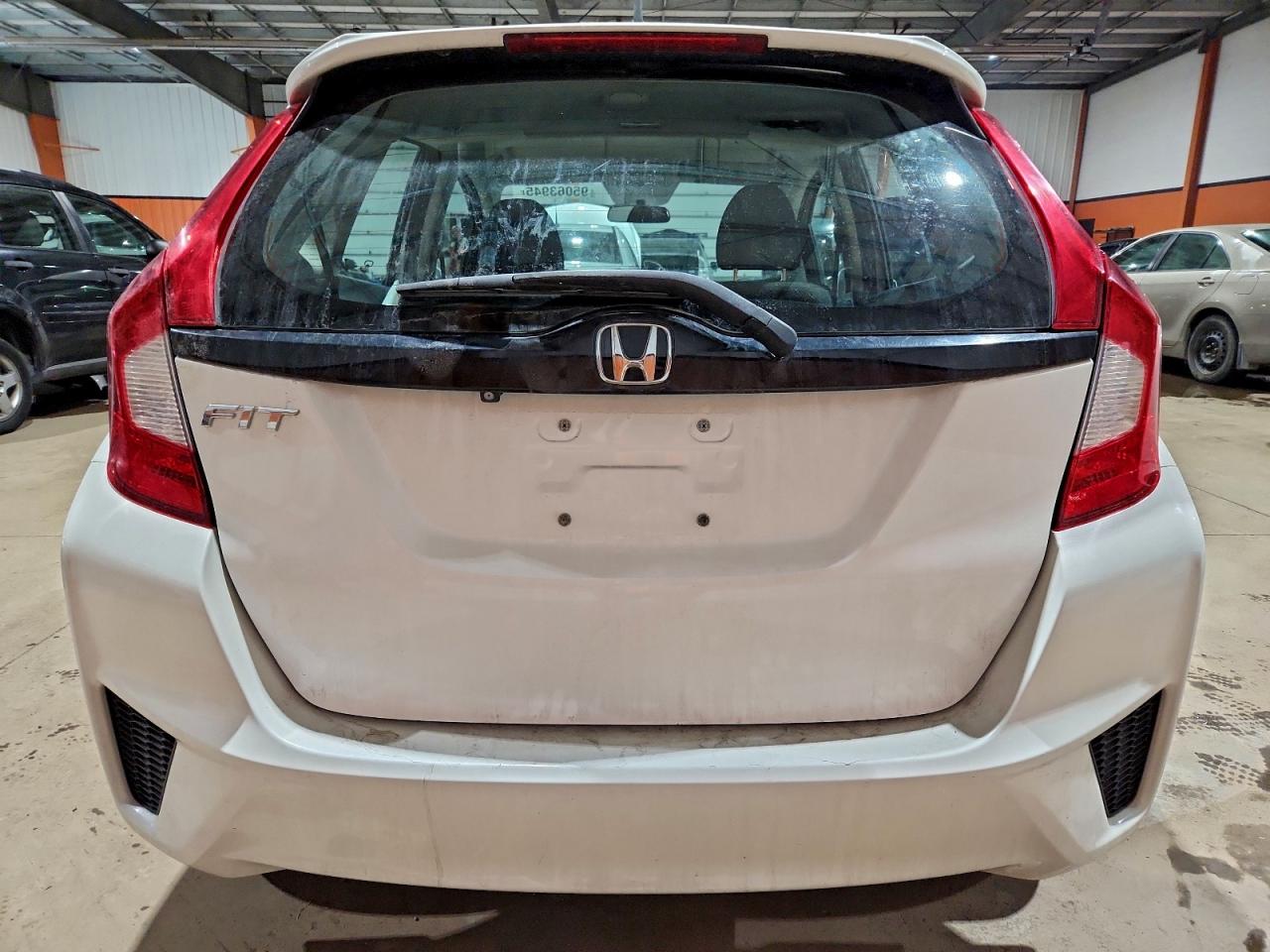 2017 Honda Fit Lx VIN: 3HGGK5G50HM101928 Lot: 95063945