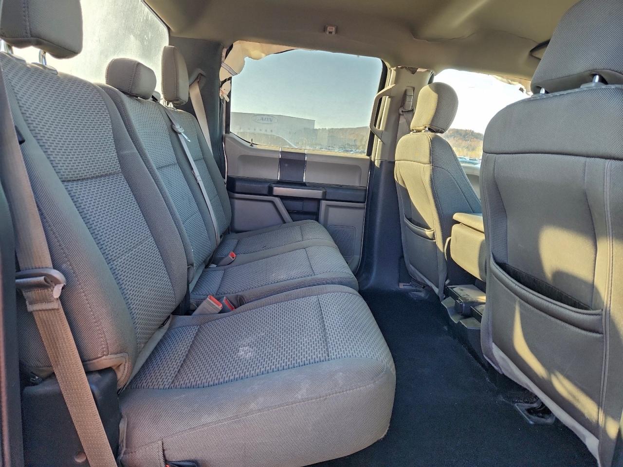 2019 Ford F150 Supercrew VIN: 1FTEW1E41KFB69644 Lot: 94184775