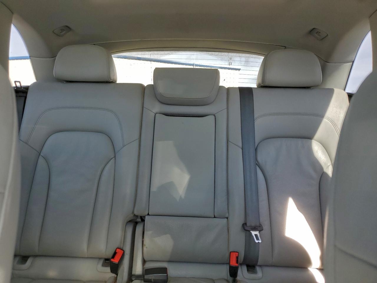 2016 Audi Q5 Premium Plus VIN: WA1L2AFP3GA095136 Lot: 94143675