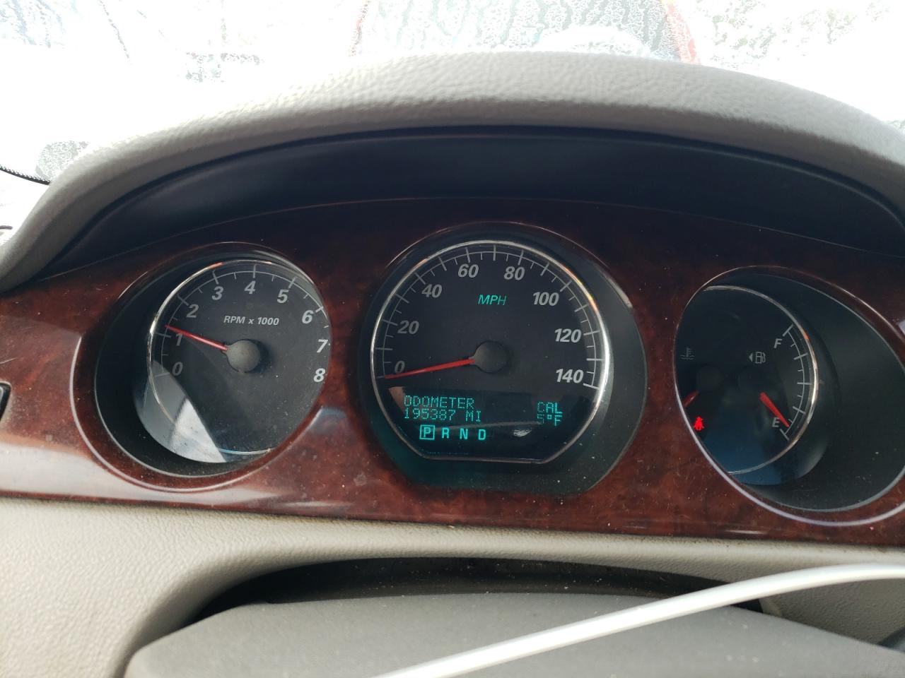 2008 Buick Lucerne Cxl VIN: 1G4HD572X8U103180 Lot: 92213145