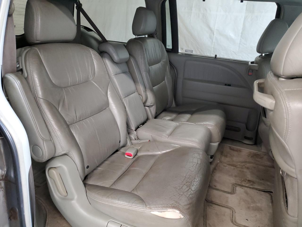 2006 Honda Odyssey Exl VIN: 5FNRL38776B096138 Lot: 93601315