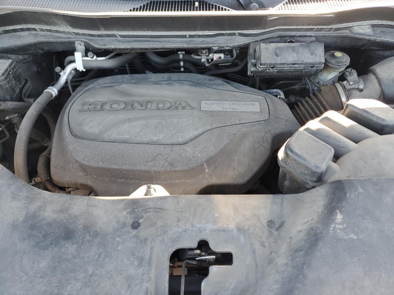 2019 Honda Ridgeline Sport VIN: 5FPYK3F13KB042818 Lot: 92104115