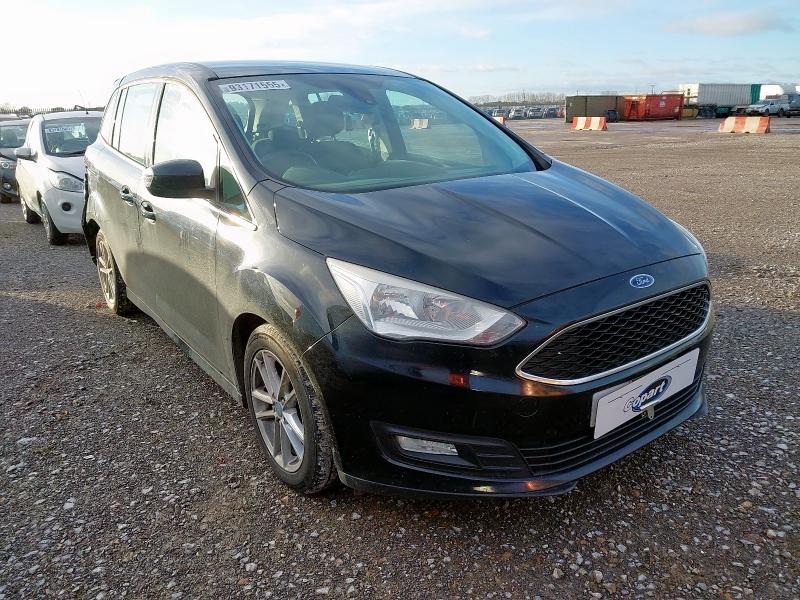 2015 FORD GRAND C-MAX 1.5 TDCI ZETEC 5DR