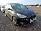 2015 FORD GRAND C-MAX 1.5 TDCI ZETEC 5DR for sale at Copart YORK