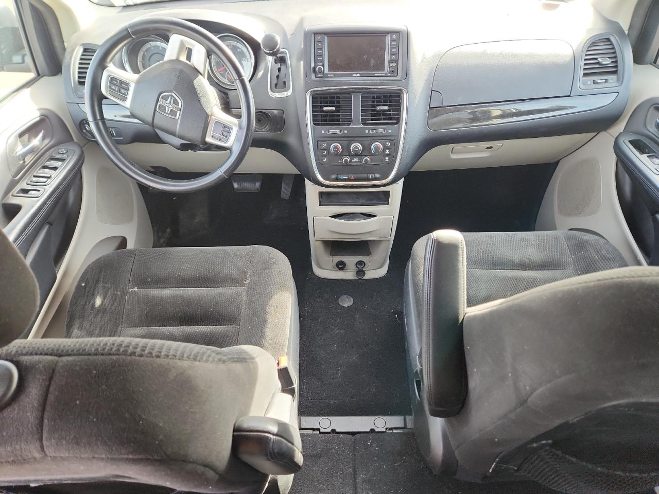 2017 Dodge Grand Caravan Se VIN: 2C4RDGBG6HR702016 Lot: 90523095