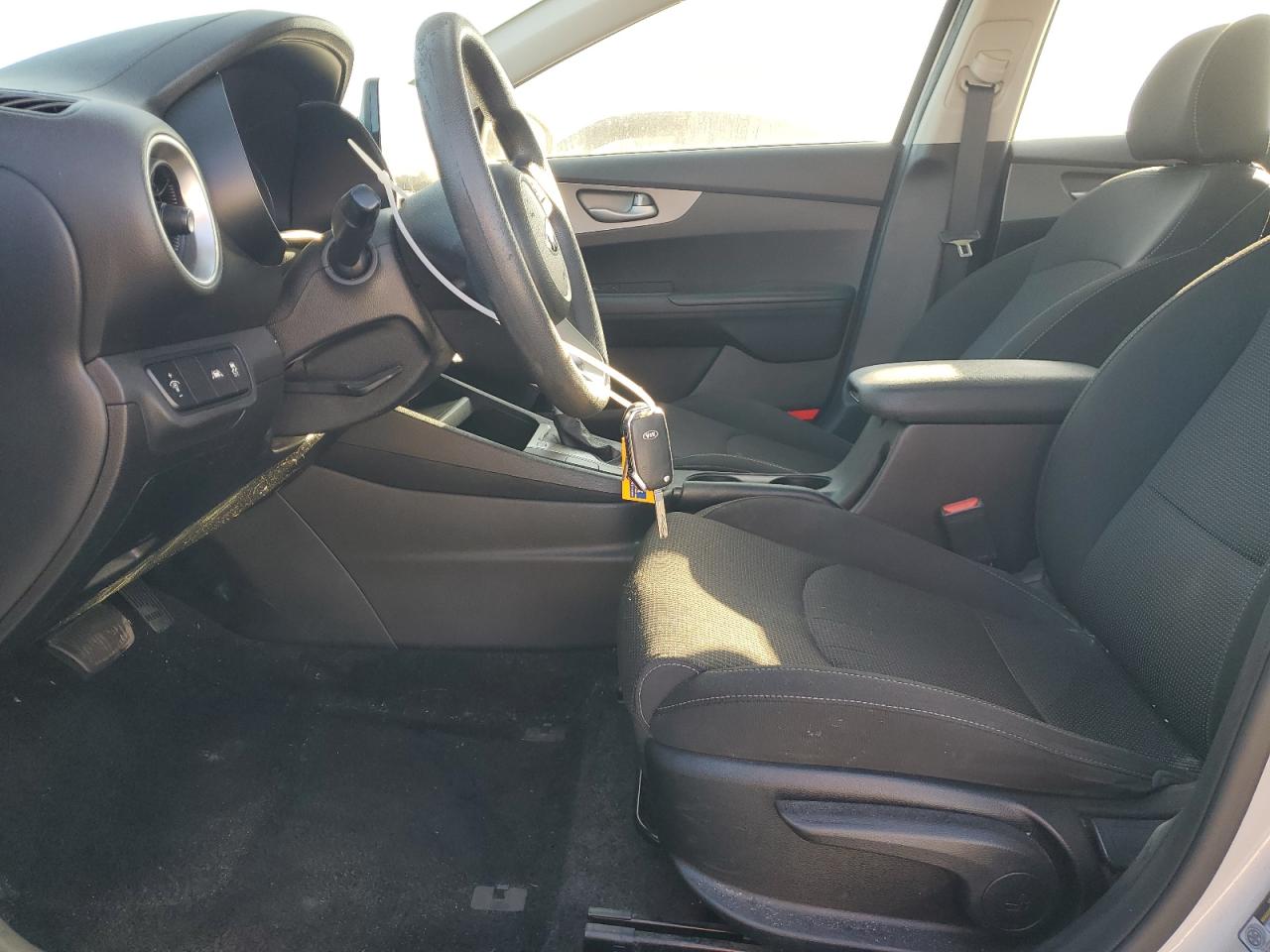 2019 Kia Forte Fe VIN: 3KPF24ADXKE029626 Lot: 91943575