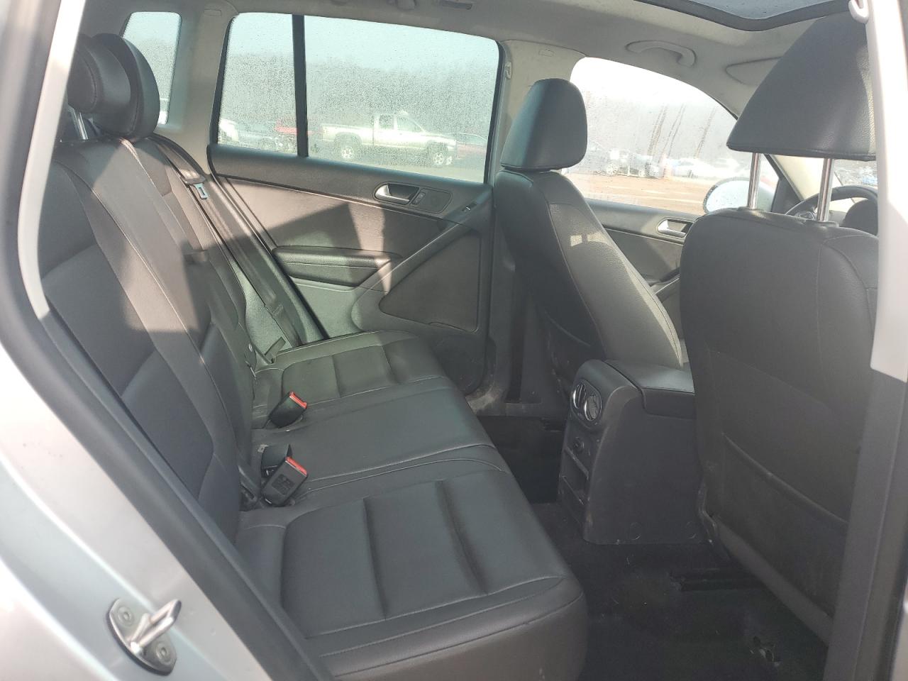 2012 Volkswagen Tiguan S VIN: WVGBV7AX8CW560067 Lot: 91105815