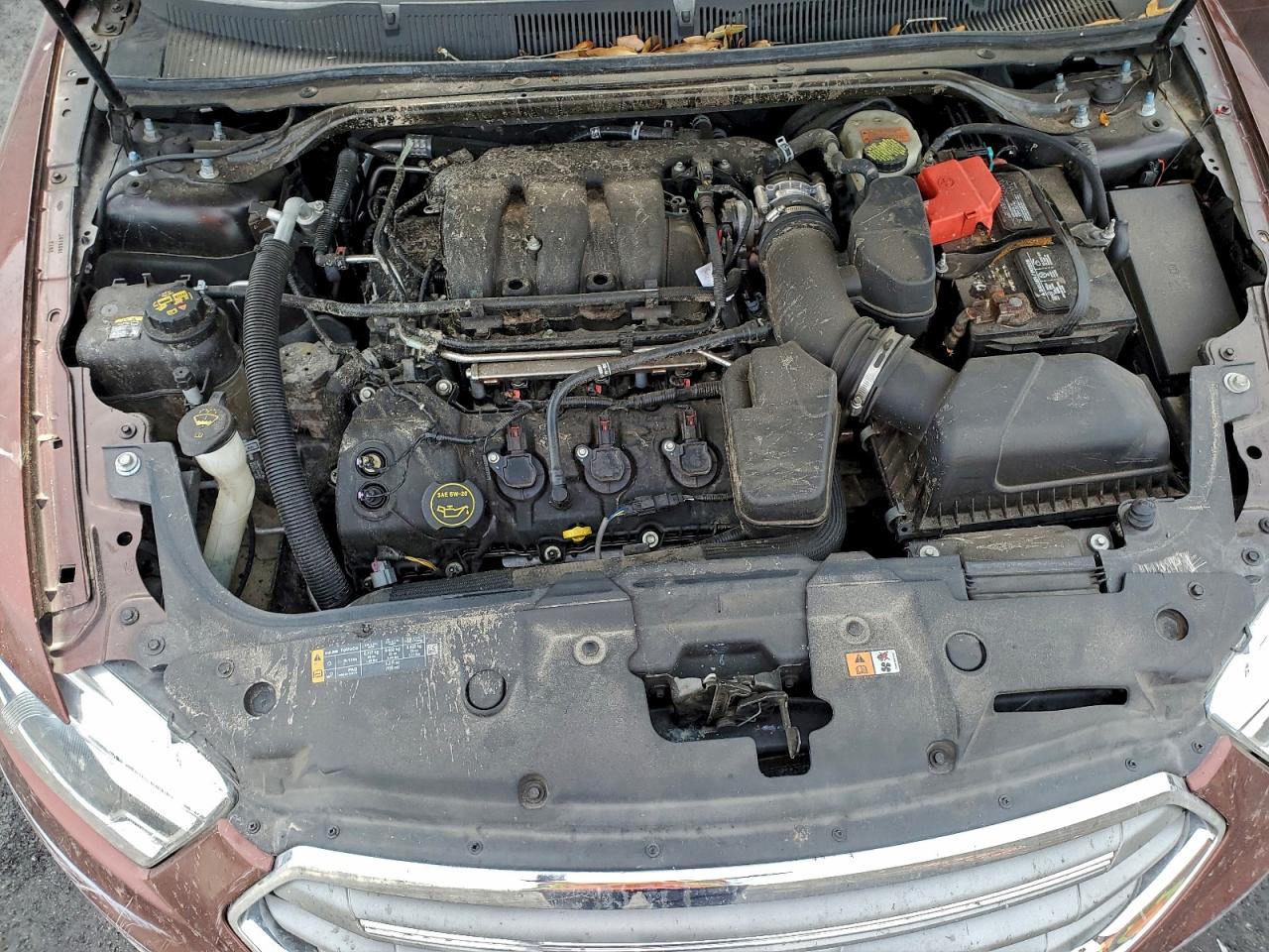 2016 Ford Taurus Sel VIN: 1FAHP2E88GG131130 Lot: 93706055