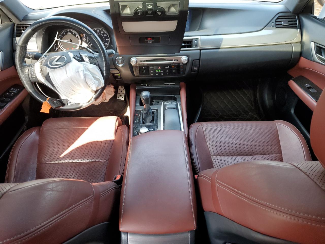2014 Lexus Gs 350 VIN: JTHCE1BL5E5022628 Lot: 86788055