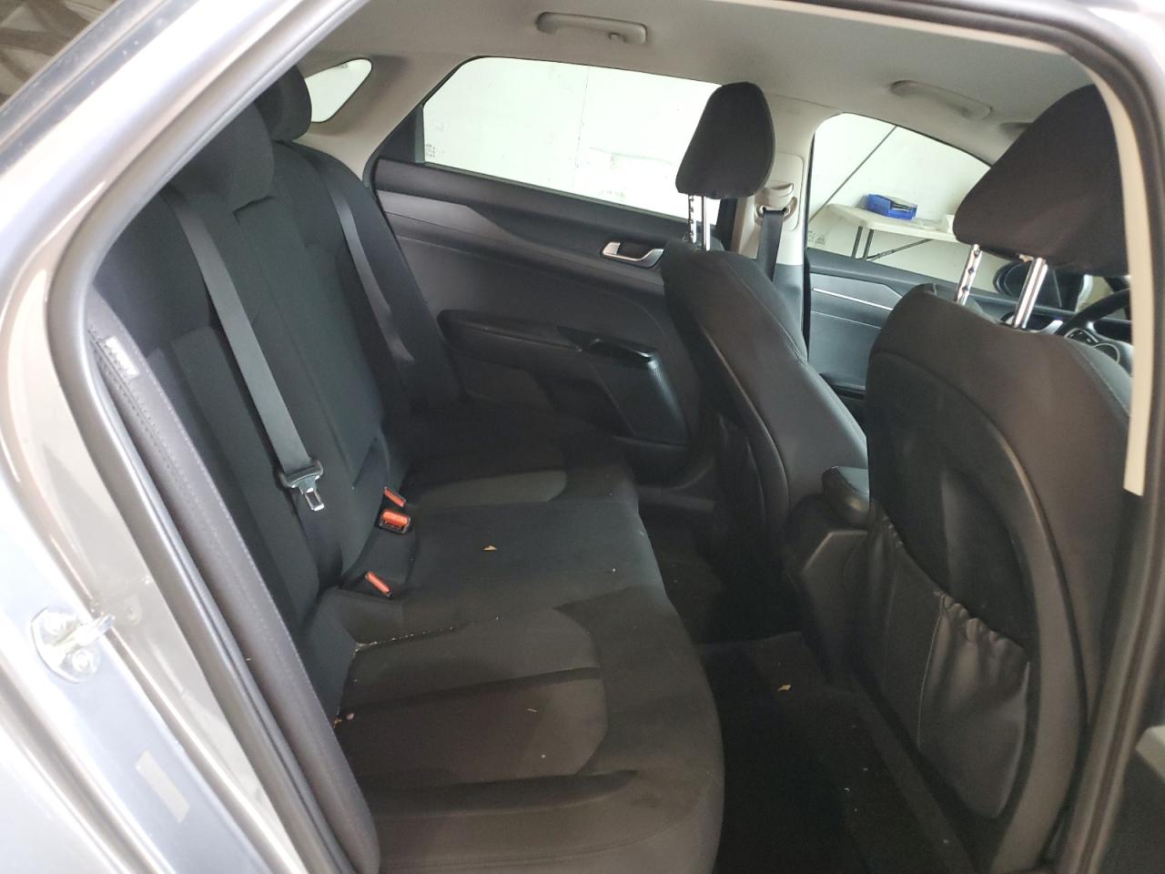 2021 Kia K5 Lxs VIN: 5XXG14J27MG049588 Lot: 91186245