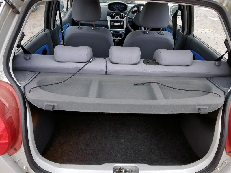 2009 CHEVROLET MATIZ SE+