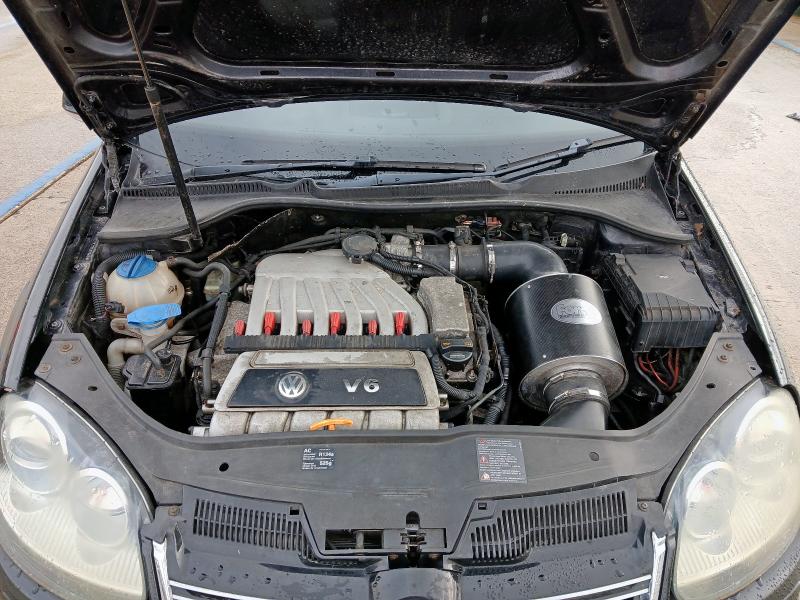 2007 VOLKSWAGEN GOLF 3.2 V6 R32 4MOTION 5DR DSG