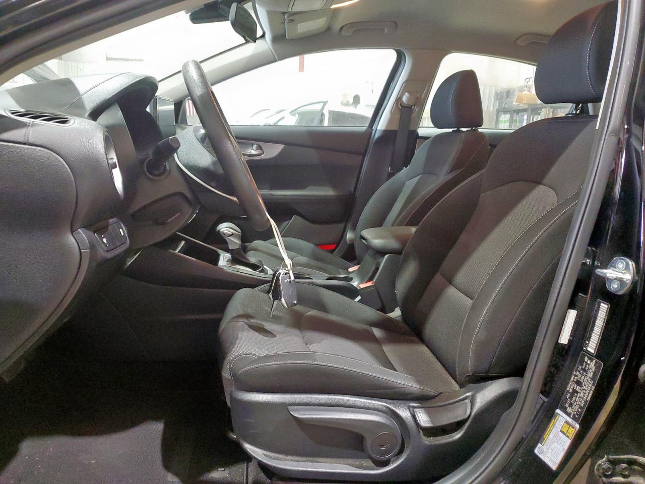 2023 Kia Forte Lx VIN: 3KPF24AD0PE653670 Lot: 92577775