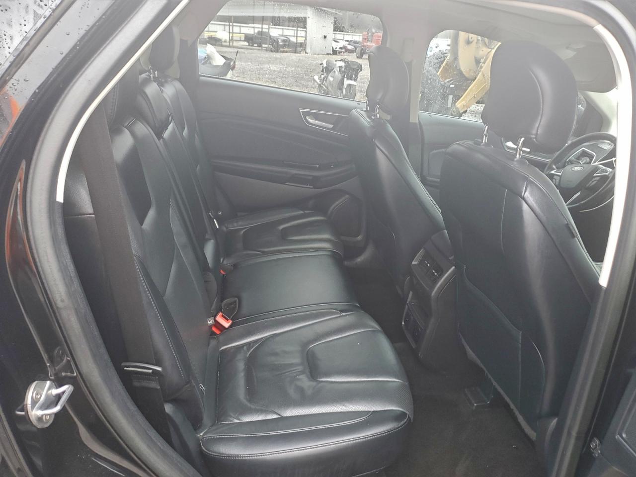 2018 Ford Edge Titanium VIN: 2FMPK4K90JBB20422 Lot: 93481855