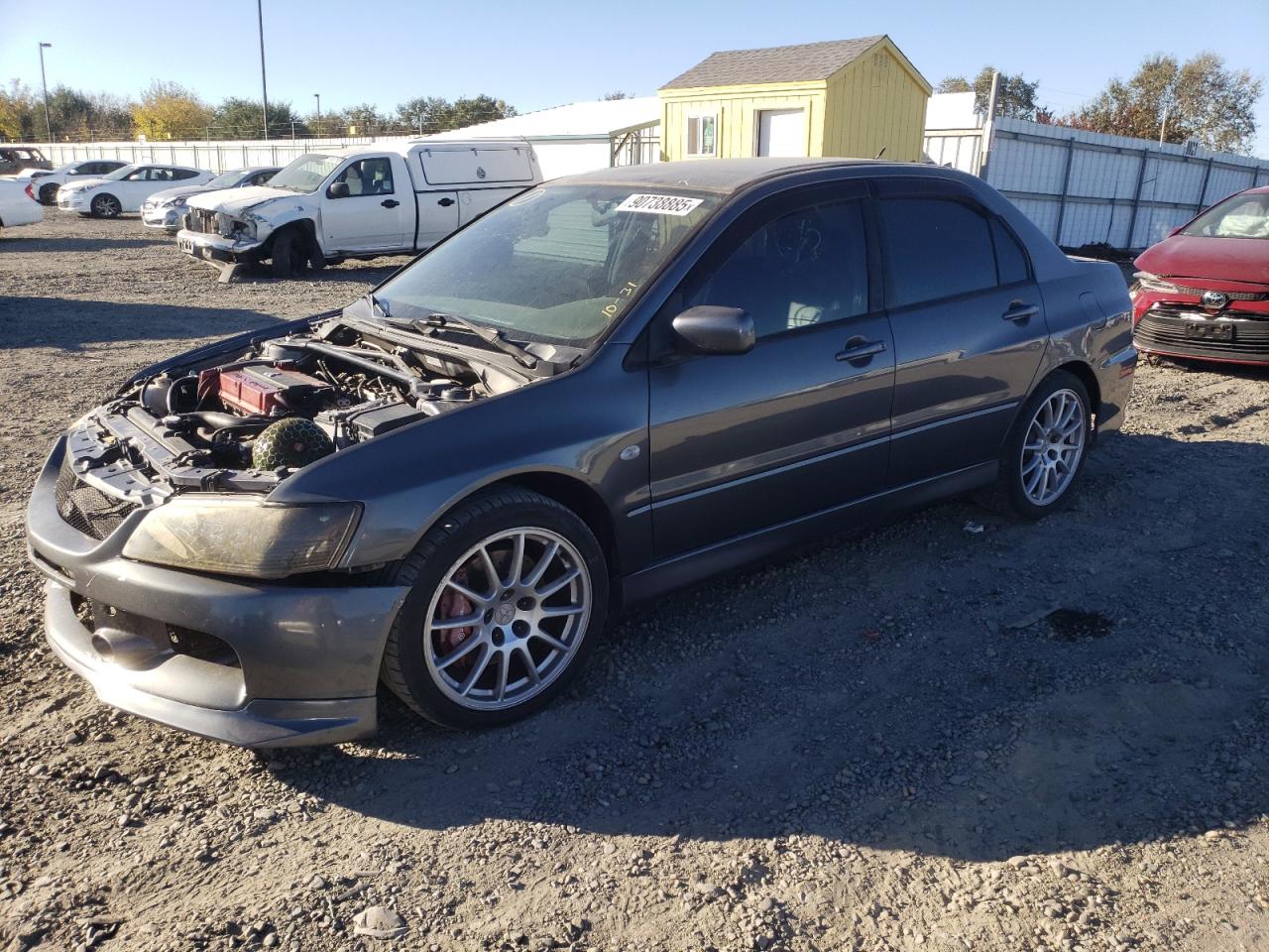 2006 Mitsubishi Lancer Evolution