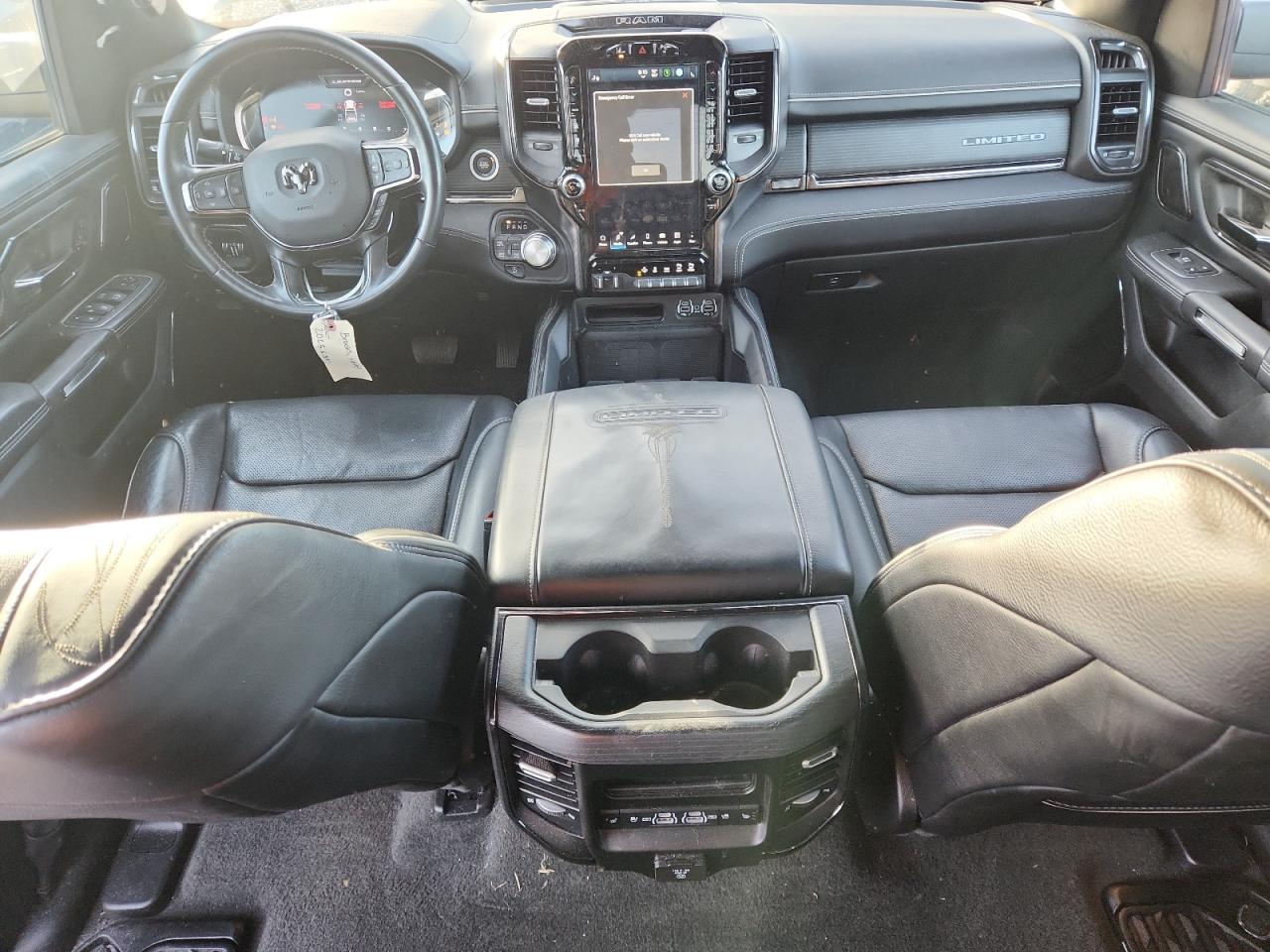 2023 Ram 1500 Limited VIN: 1C6SRFHT9PN598576 Lot: 92288015