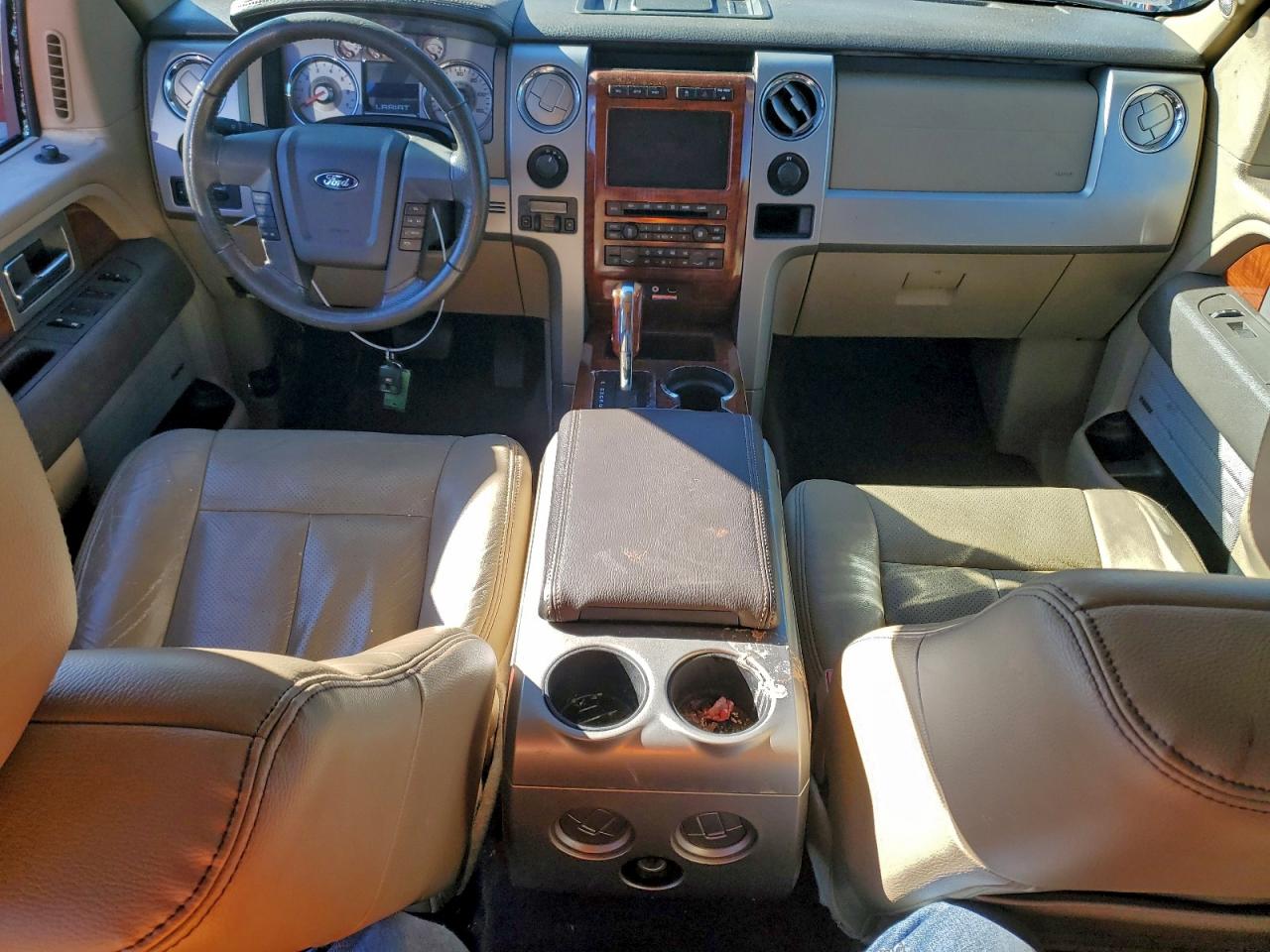 2009 Ford F150 Supercrew VIN: 1FTPW14V39KC42324 Lot: 93065985