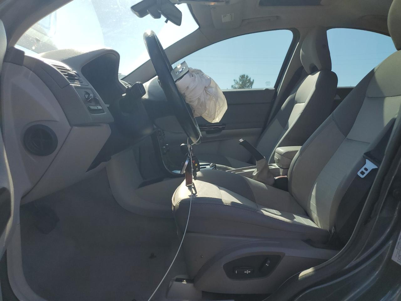 2006 Volvo S40 2.4I VIN: YV1MS382162216210 Lot: 92483465