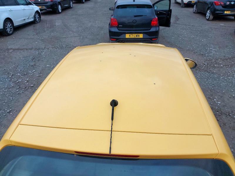 2009 SEAT IBIZA 1.4 SE 5DR