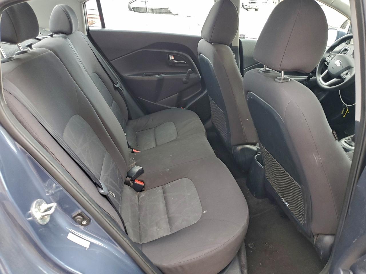 2016 Kia Rio Lx VIN: KNADM4A33G6669079 Lot: 94295505