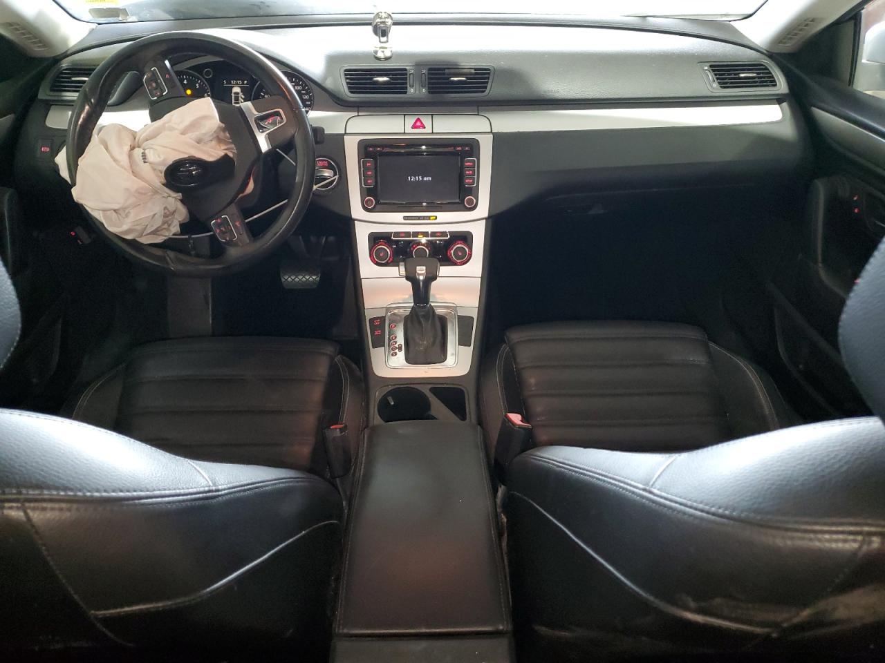 2011 Volkswagen Cc Sport VIN: WVWMP7AN0BE711154 Lot: 92229715