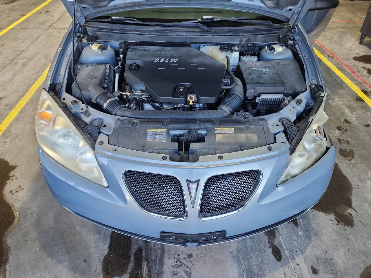 2007 Pontiac G6 Gt VIN: 1G2ZH18N674236259 Lot: 92115685