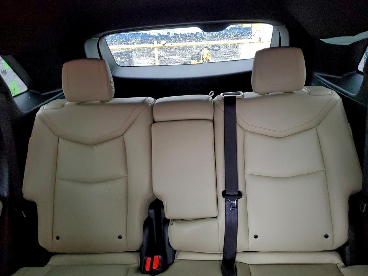 2017 Cadillac Xt5 VIN: 1GYKNARS8HZ220895 Lot: 93944925