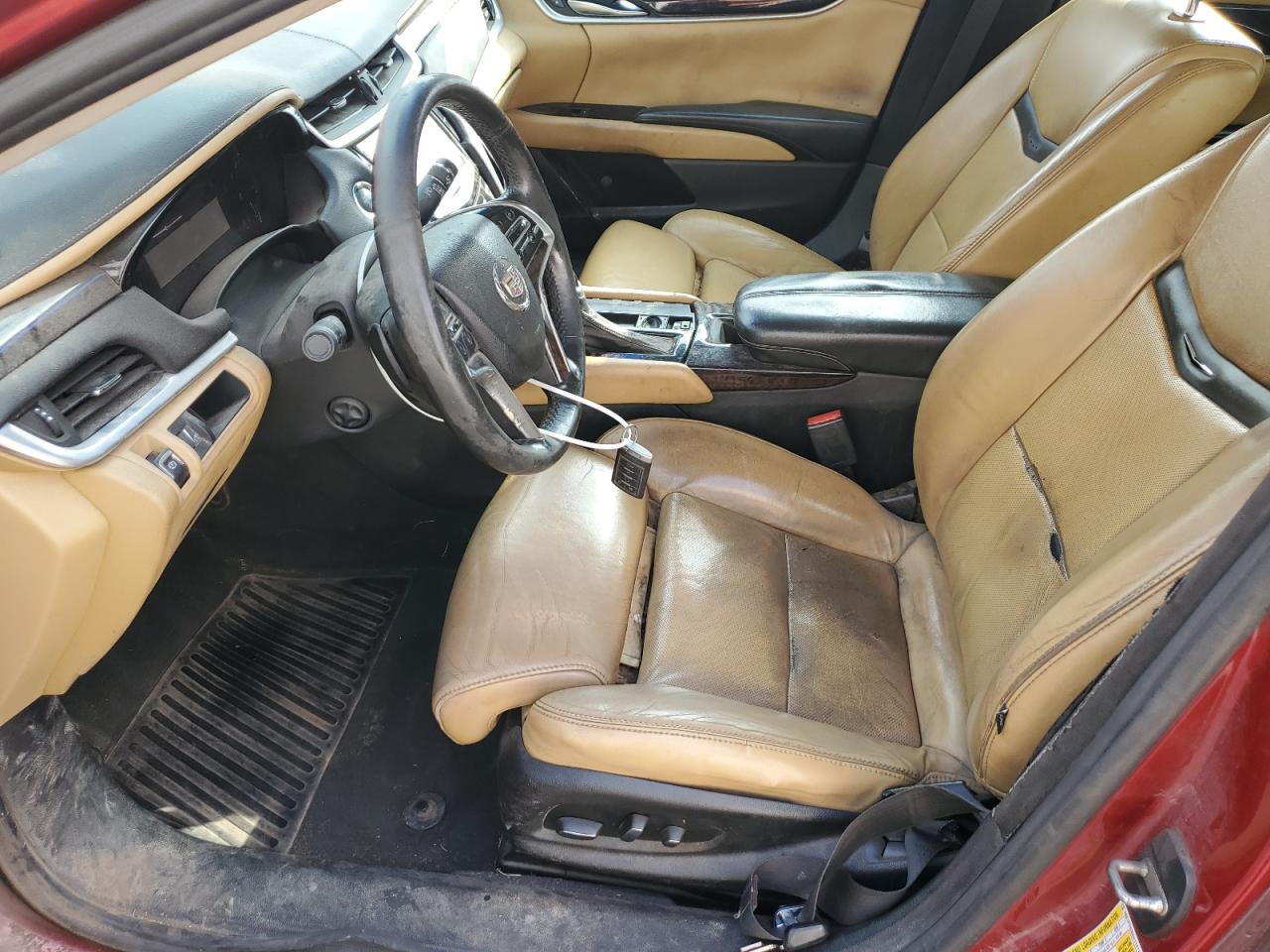 2013 Cadillac Xts Luxury Collection VIN: 2G61P5S36D9114149 Lot: 93290475