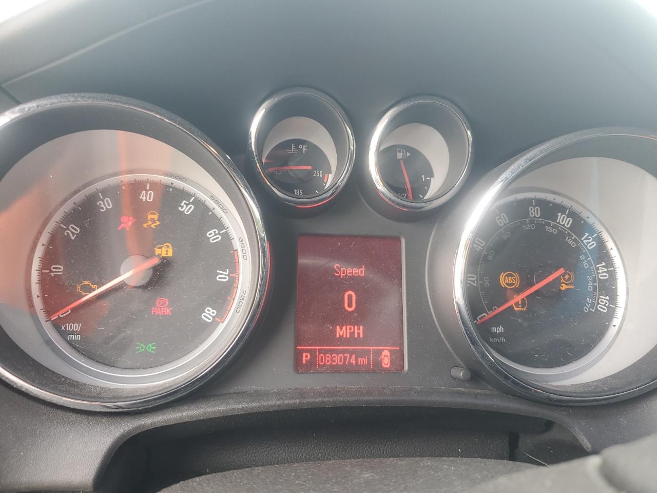 2017 Buick Cascada Premium VIN: W04WH3N54HG063608 Lot: 91590795