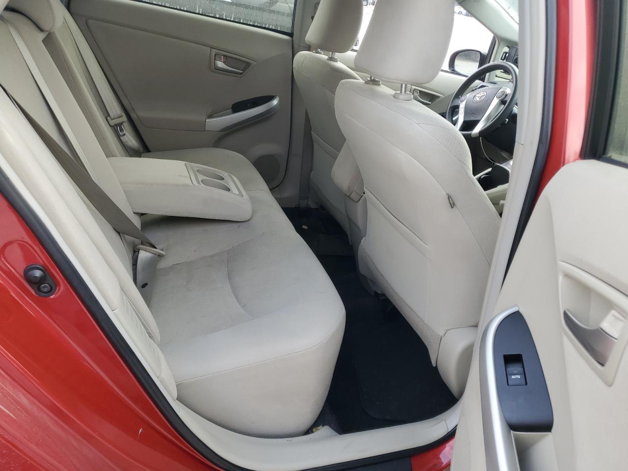 2015 Toyota Prius VIN: JTDKN3DU9F0456967 Lot: 90745945