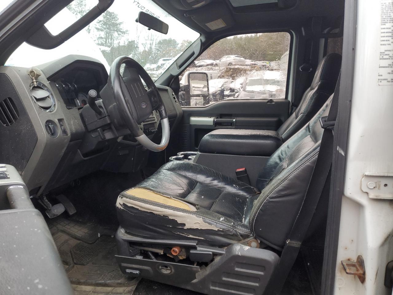 2008 Ford F250 Super Duty VIN: 1FTSW21R58EC22693 Lot: 90583375