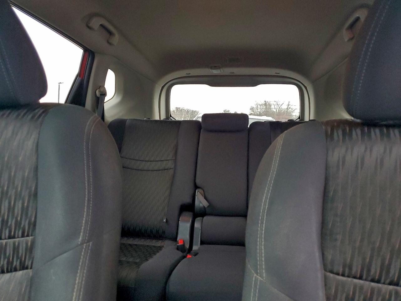 2017 Nissan Rogue Sv VIN: 5N1AT2MV6HC821655 Lot: 94895305